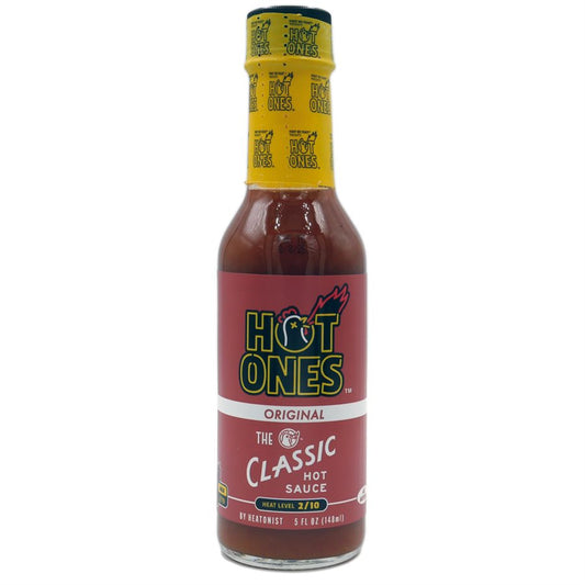 HOT ONES - THE CLASSIC