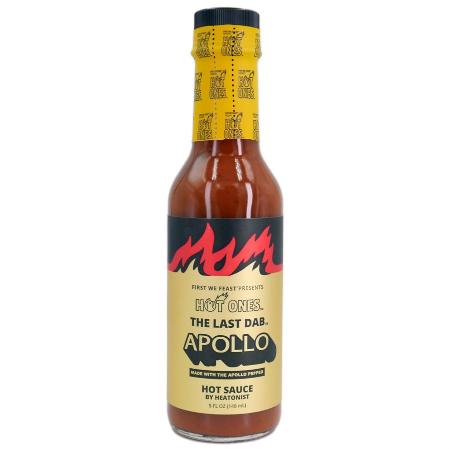 HOT ONES - THE LAST DAB APOLLO