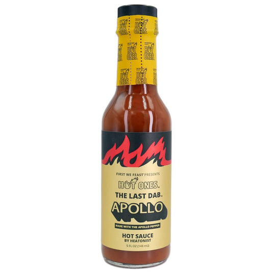 HOT ONES - THE LAST DAB APOLLO