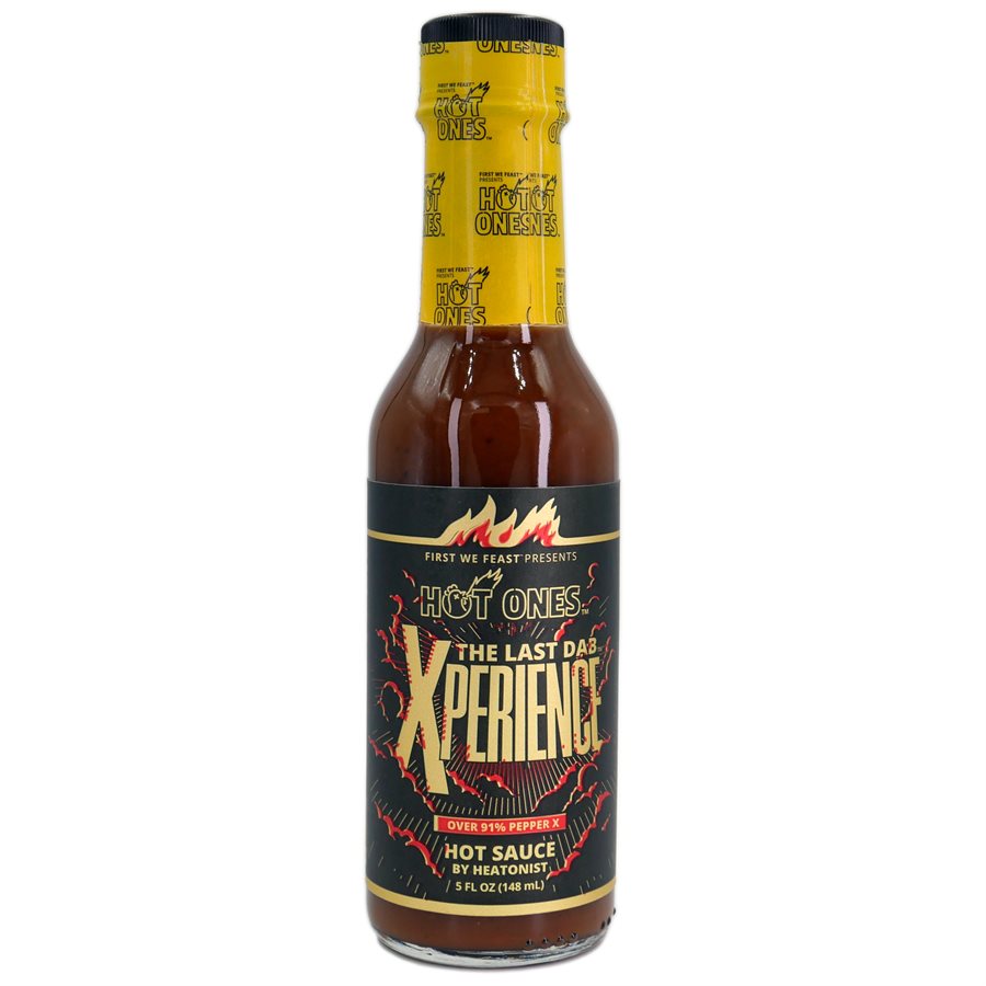 HOT ONES - THE LAST DAB XPERIENCE