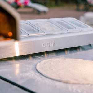 Ooni - Contenant pour garniture à pizza (petit format)