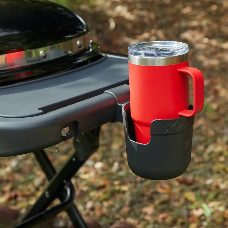Weber -  Barbecue portatif Traveler compact