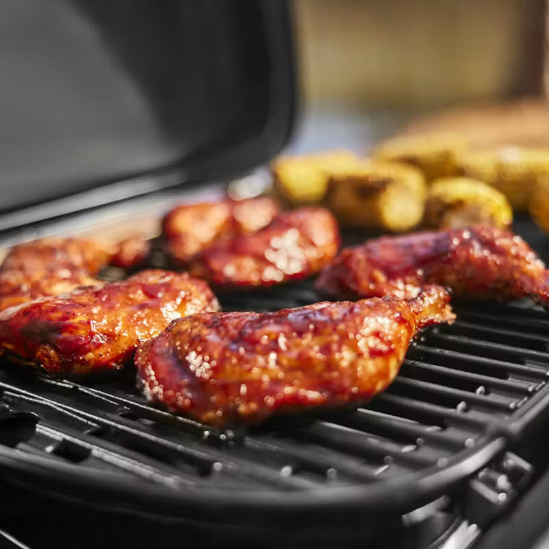 Weber -  Barbecue portatif Traveler compact