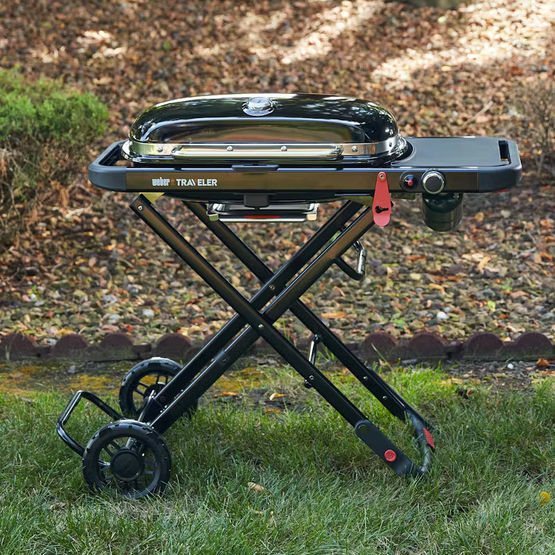 Weber -  Barbecue portatif Traveler