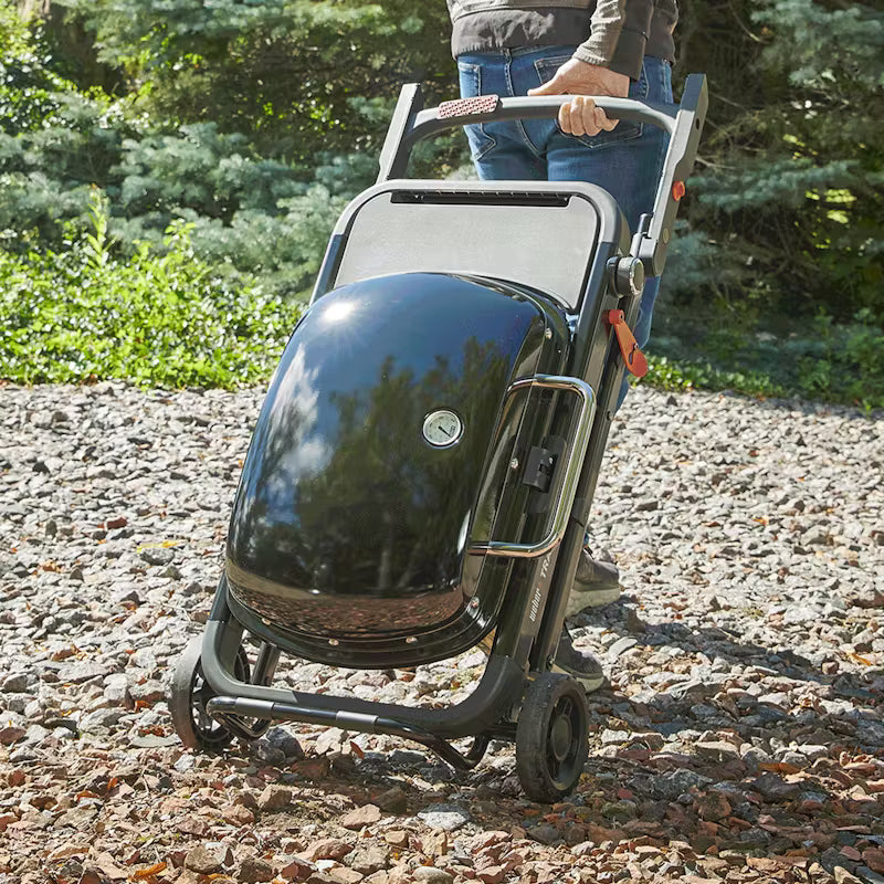 Weber -  Barbecue portatif Traveler