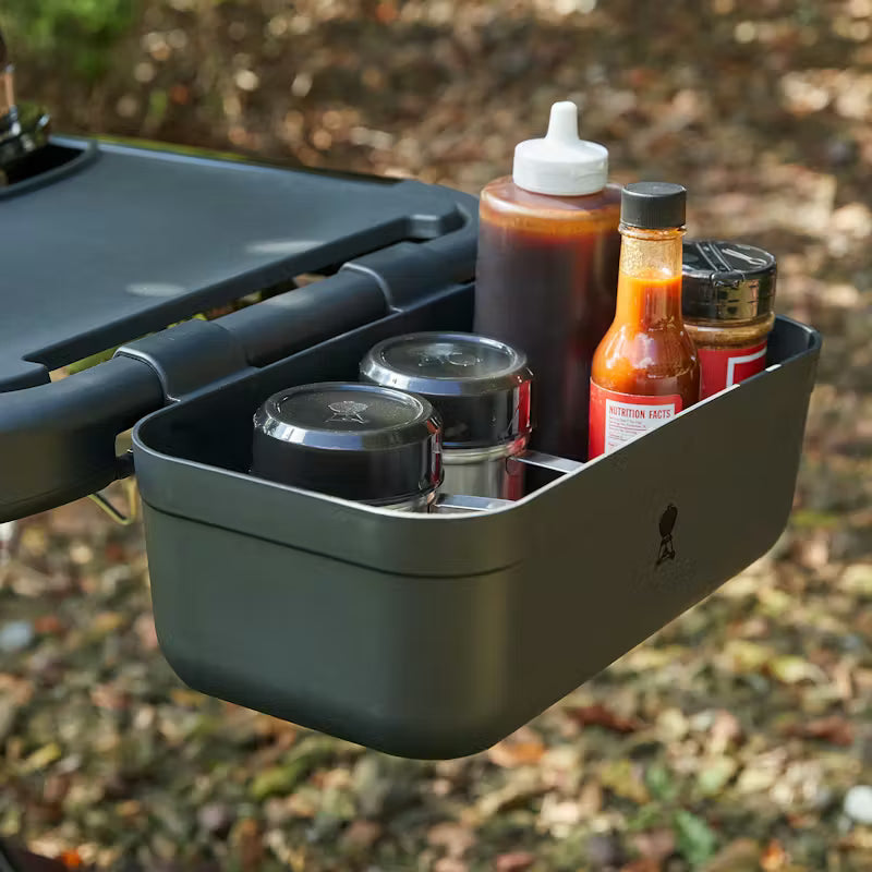 Weber -  Barbecue portatif Traveler