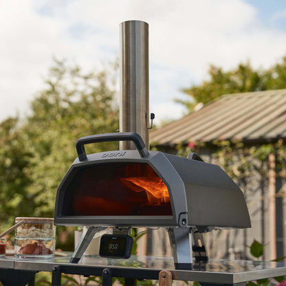 Ooni - Four à pizza multicombustible Karu 2 Pro