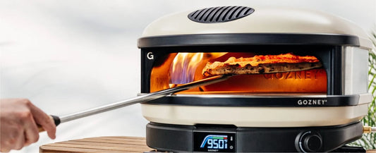 Gozney - Pelle pour tourner la pizza Venture (Utility Turning Peel)