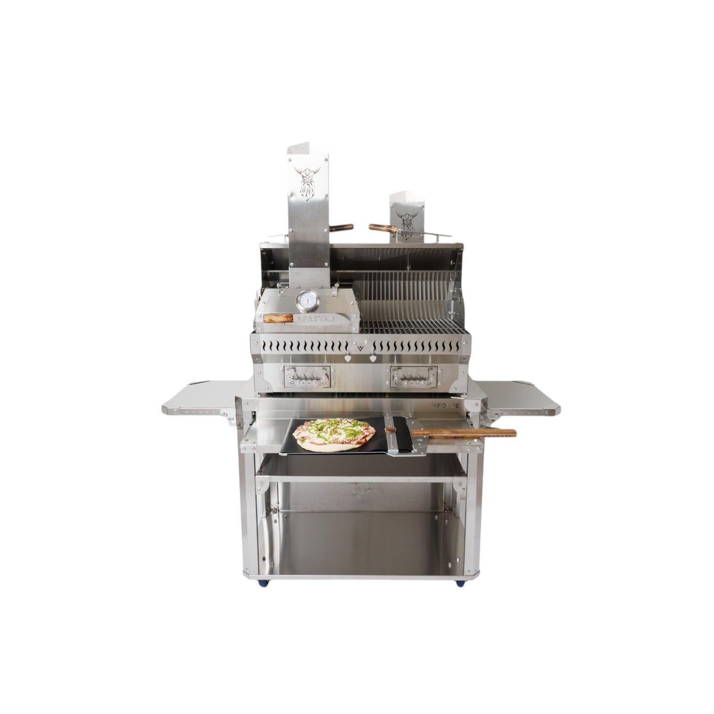V-Forge - Pelle à pizza coulissante