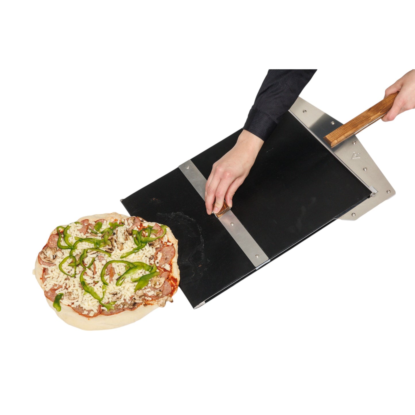 V-Forge - Pelle à pizza coulissante