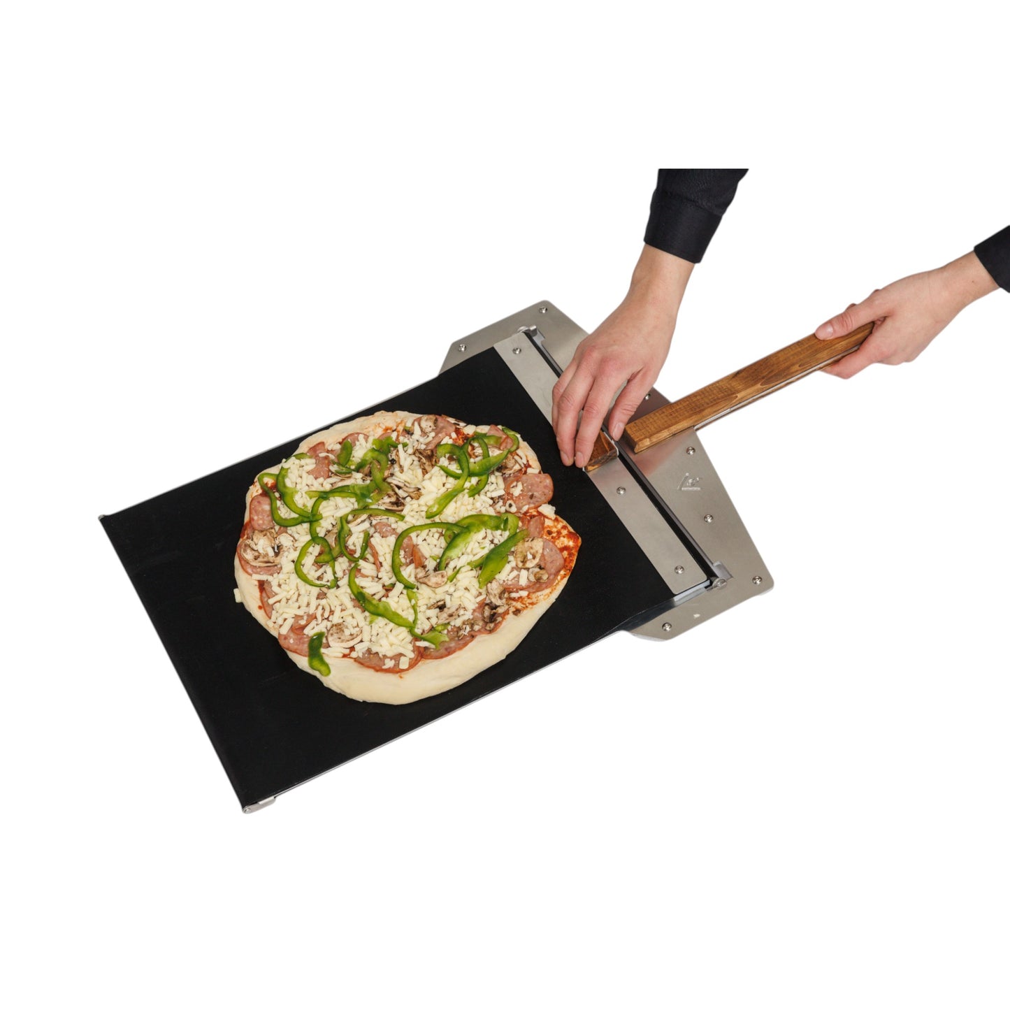 V-Forge - Pelle à pizza coulissante