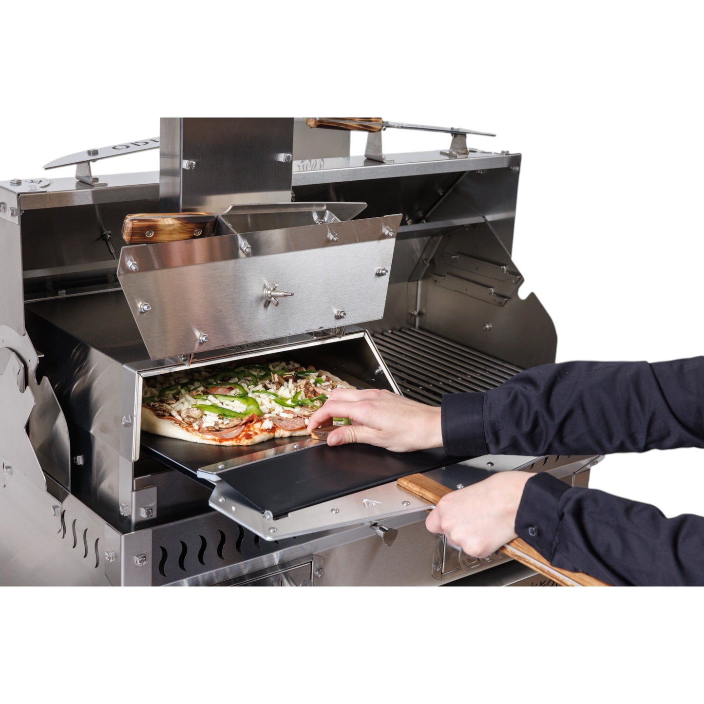 V-Forge - Pelle à pizza coulissante