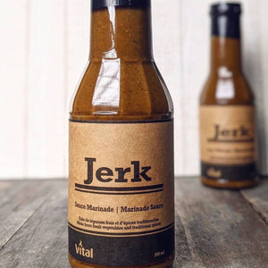 Vital - Sauce Marinade - Jerk