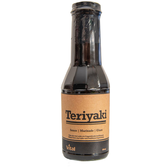 Vital - Sauce Marinade glaze - Teriyaki