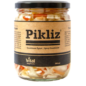 Vital - Condiment Épicé - Pikliz Original