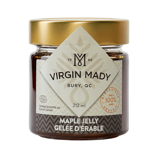 Virgin Mady - Gelée d'érable traditionnel