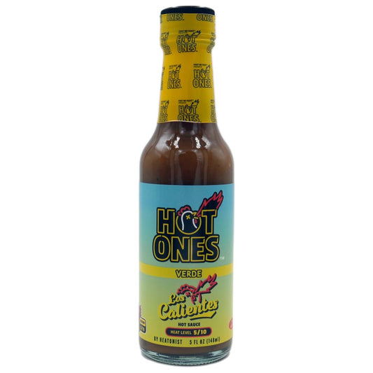 HOT ONES - LOS CALIENTES VERDE