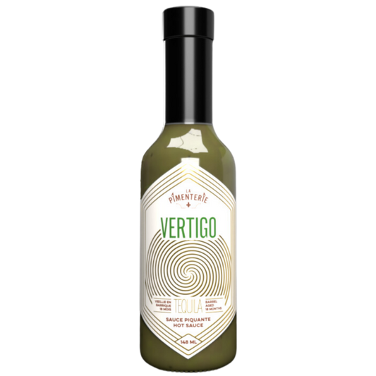 La Pimenterie - Sauce Piquante - Grande Réserve Vertigo Tequila