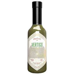 La Pimenterie - Sauce Piquante - Grande Réserve Vertigo Tequila