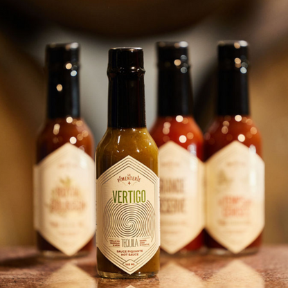 La Pimenterie - Sauce Piquante Grande Réserve Vertigo Tequila