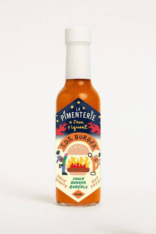 La Pimenterie - Sauce Burger Boréal