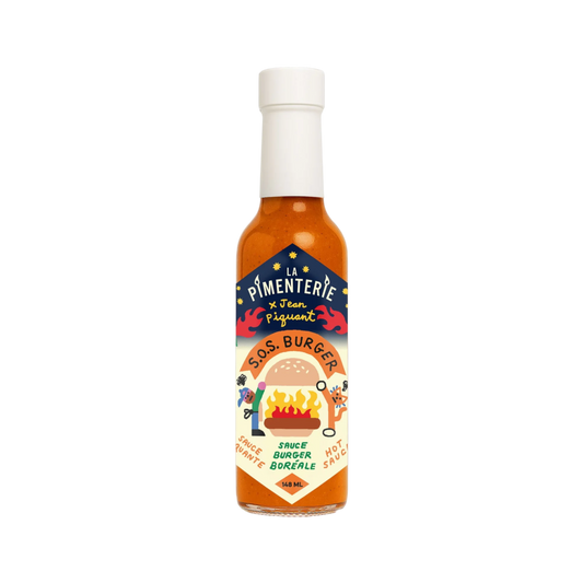 La Pimenterie - Sauce Burger Boréal (SOS BURGER) (collabo Jean-Piquant)