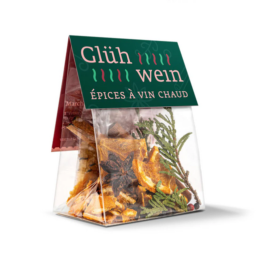 La Pincée - Glühwein Épices à vin chaud