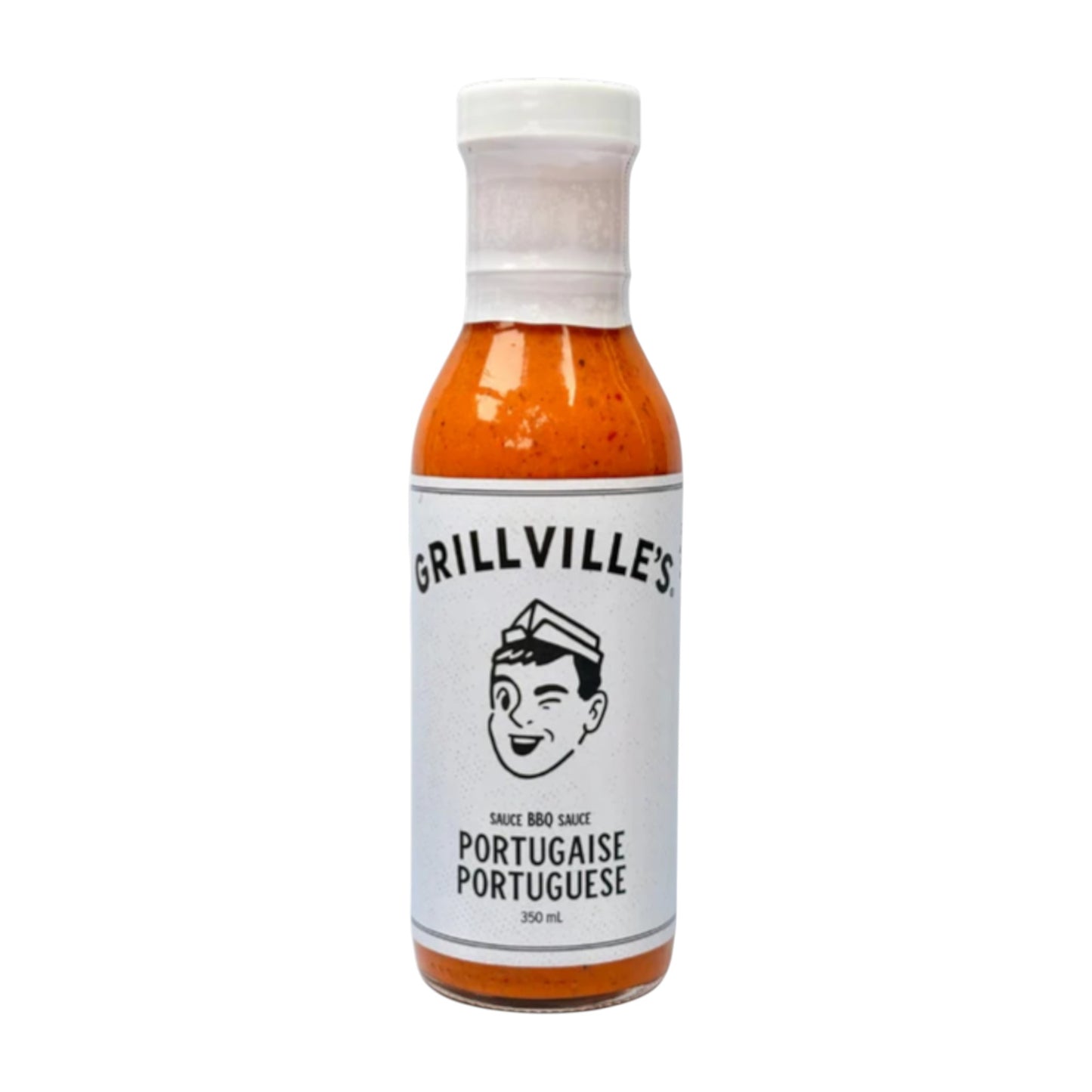 GRILLVILLE'S - Sauce BBQ Portugaise