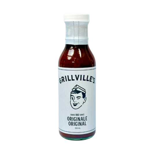 GRILLVILLE'S - Sauce BBQ Originale