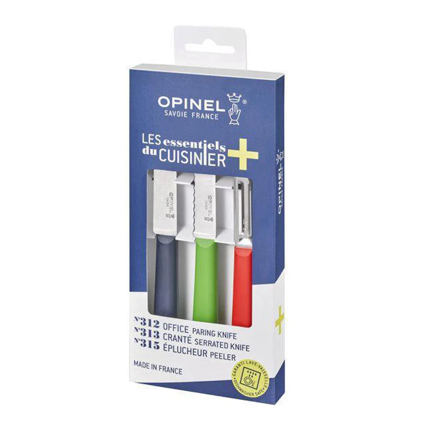 Opinel - Coffret Trio Les Essentiels