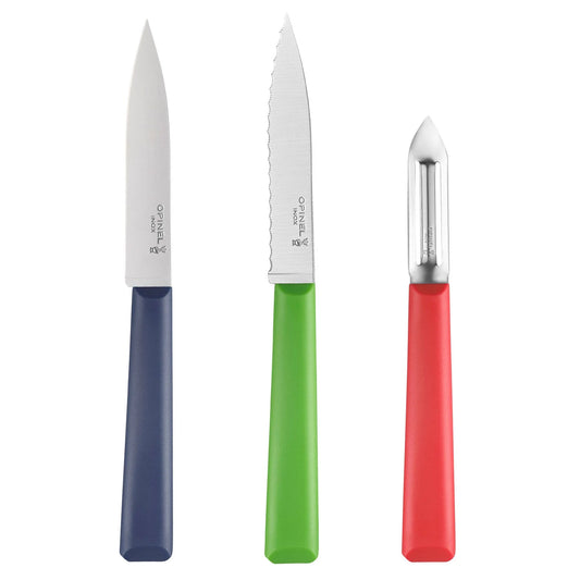 Opinel - Coffret Trio Les Essentiels