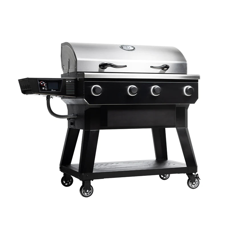 Labonte Fire Recteq – Barbecue aux granules X-Fire Pro 825 | BBQ Labonté
