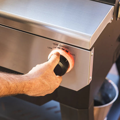 Recteq - Barbecue aux granules X-Fire Pro 825