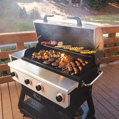 Recteq - Barbecue aux granules X-Fire Pro 825