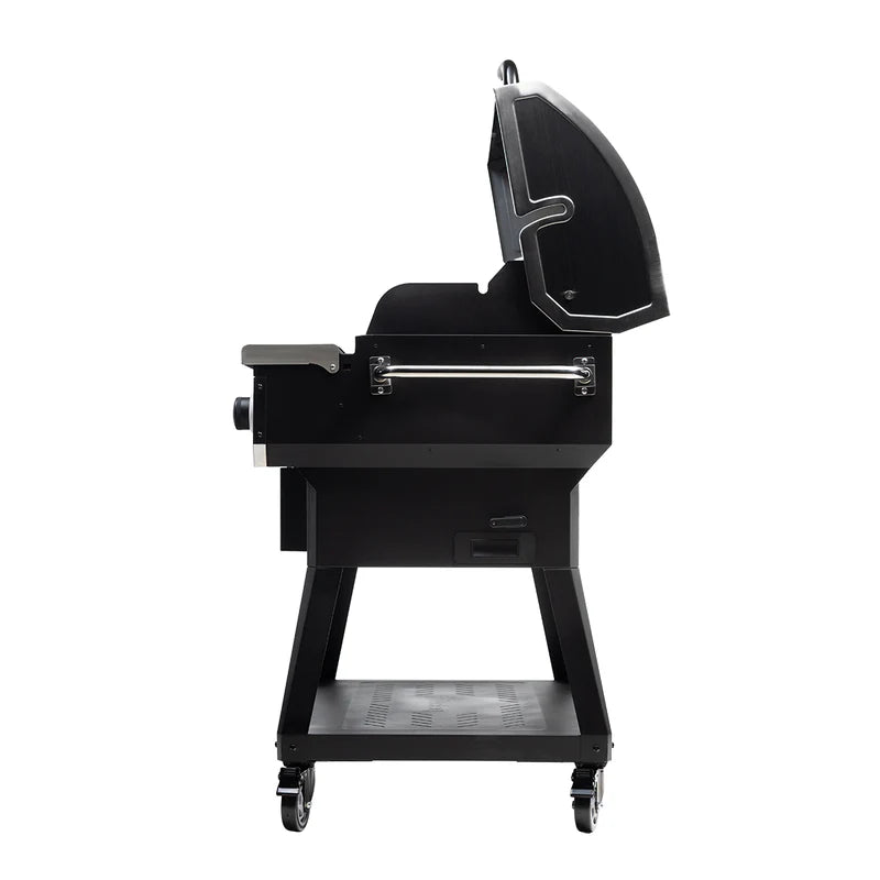 Labonte Fire Recteq – Barbecue aux granules X-Fire Pro 825 | BBQ Labonté
