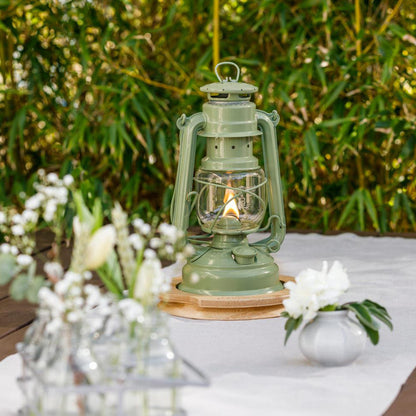 Petromax - Lampe à l'huile Feuerhand - Vert Sauge