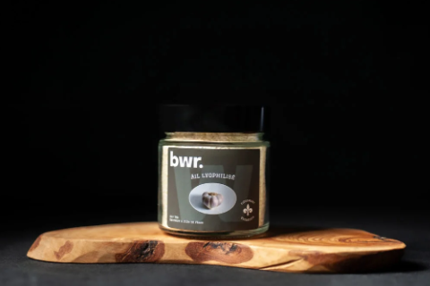 BWR - Ail lyophilisé 70g