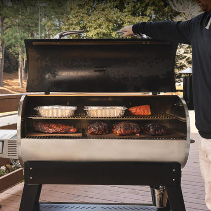 Recteq - Barbecue aux granules Flagship XL 1400