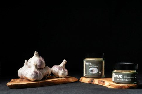 BWR - Ail lyophilisé 70g