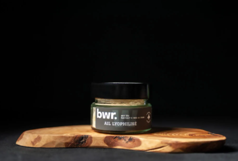 BWR - Ail lyophilisé 35g