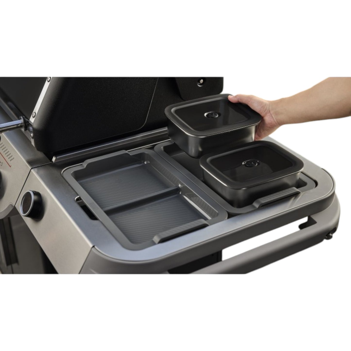 Weber - Kit de préparation et de service Weber Works