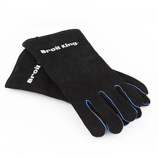 Broil King - Gants de barbecue en cuir