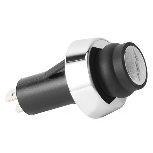 Weber - Bouton d'allumage