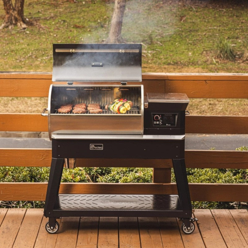 Recteq - Barbecue aux granules The Patio Legend 400