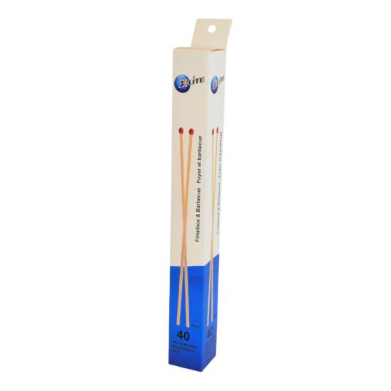 Allumettes de Bois X-Lite