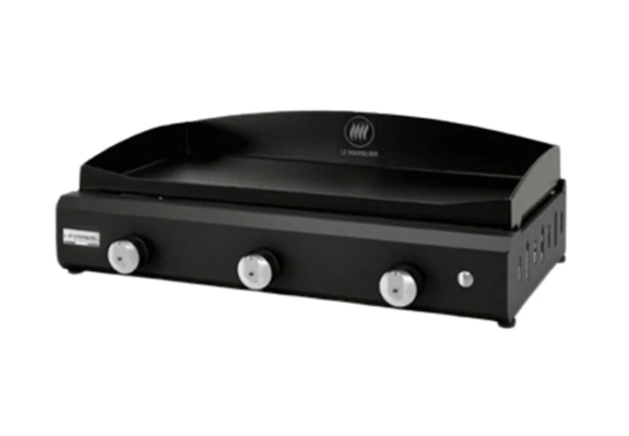 Le Marquier - Plancha Amalia 375 noir