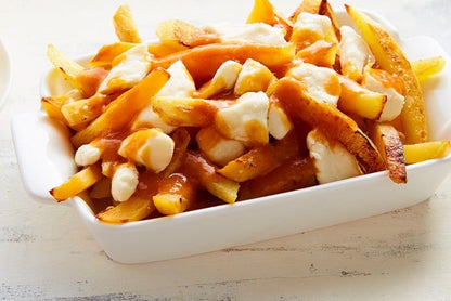 Sugar Daddy Bacon BBQ / SKOD Peppers - Sauce à poutine 5/10 40 g