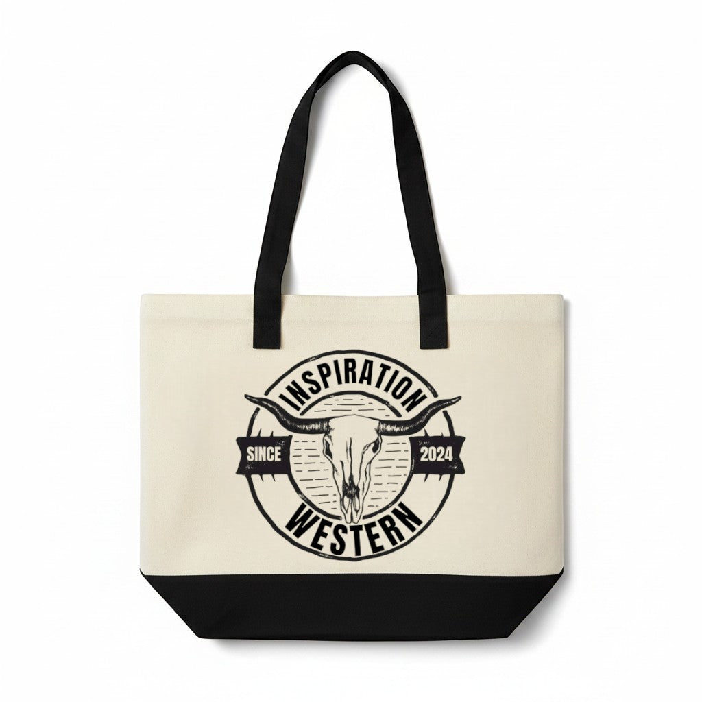 Inspiration Western - Sac fourre-tout Inspiration Western Signature