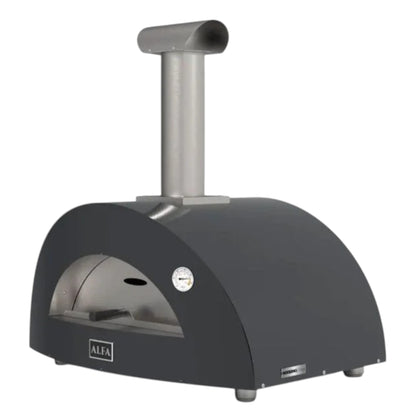 Alfa Pizza - Four à pizza  Moderno 2 pizze au bois