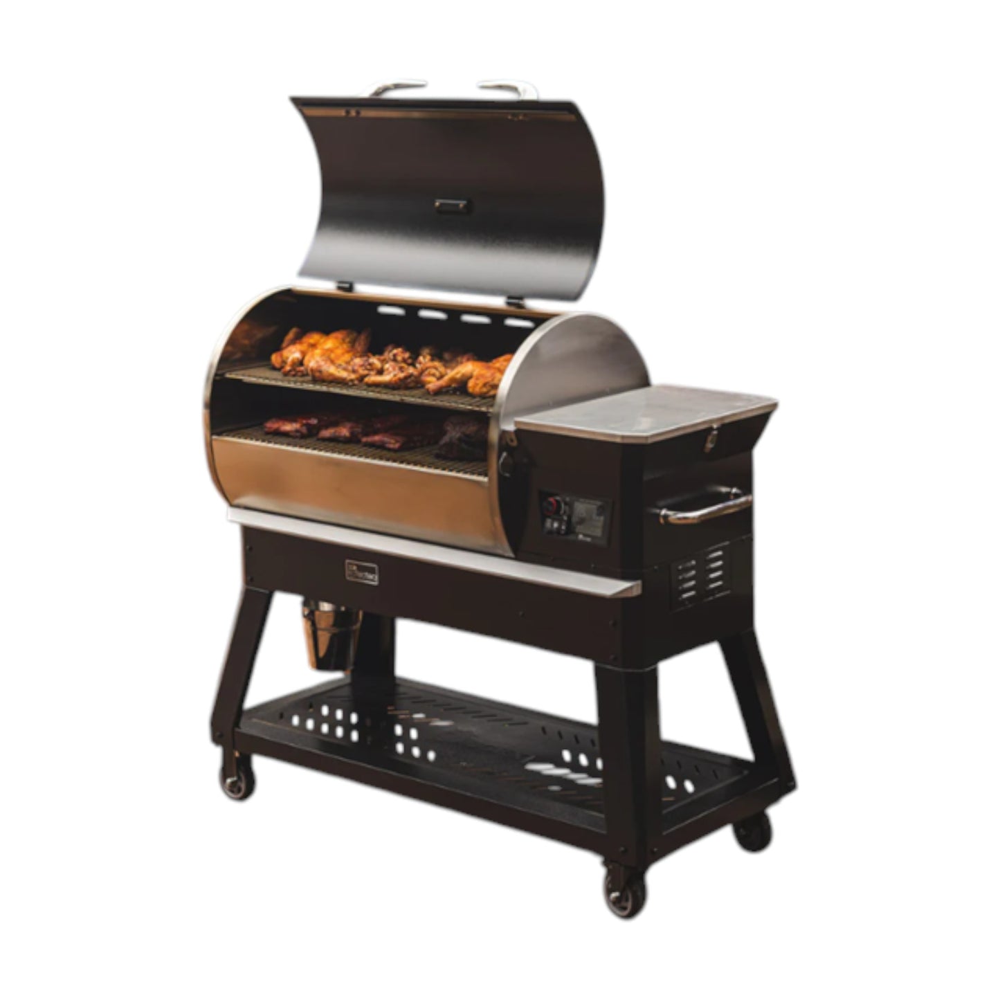 Recteq - Barbecue aux granules Backyard Beast 1200